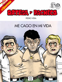 Ortega y pacheco. Me cago en mi vida