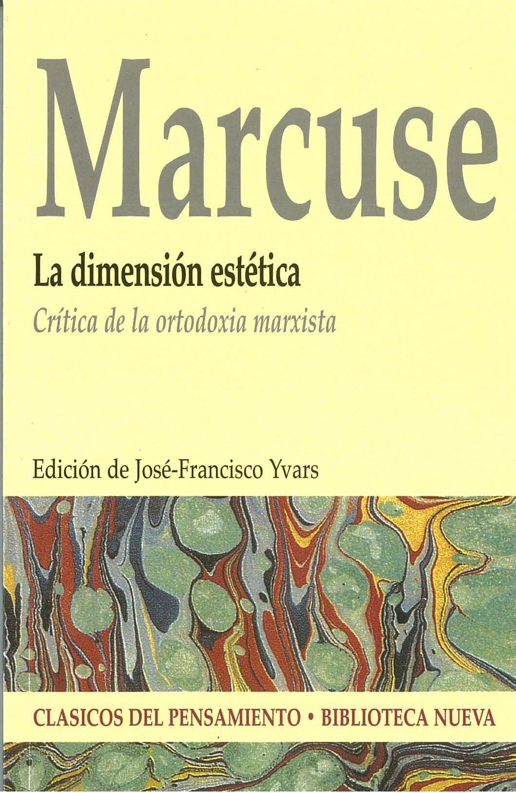 La dimensión estética