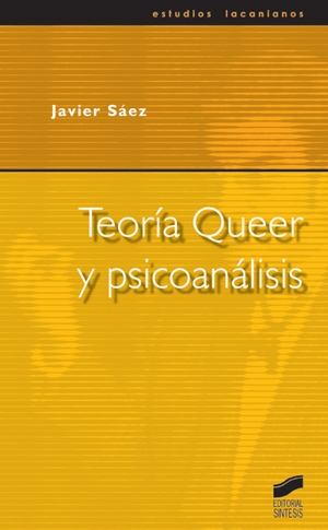 Teoría Queer y psicoanálisis
