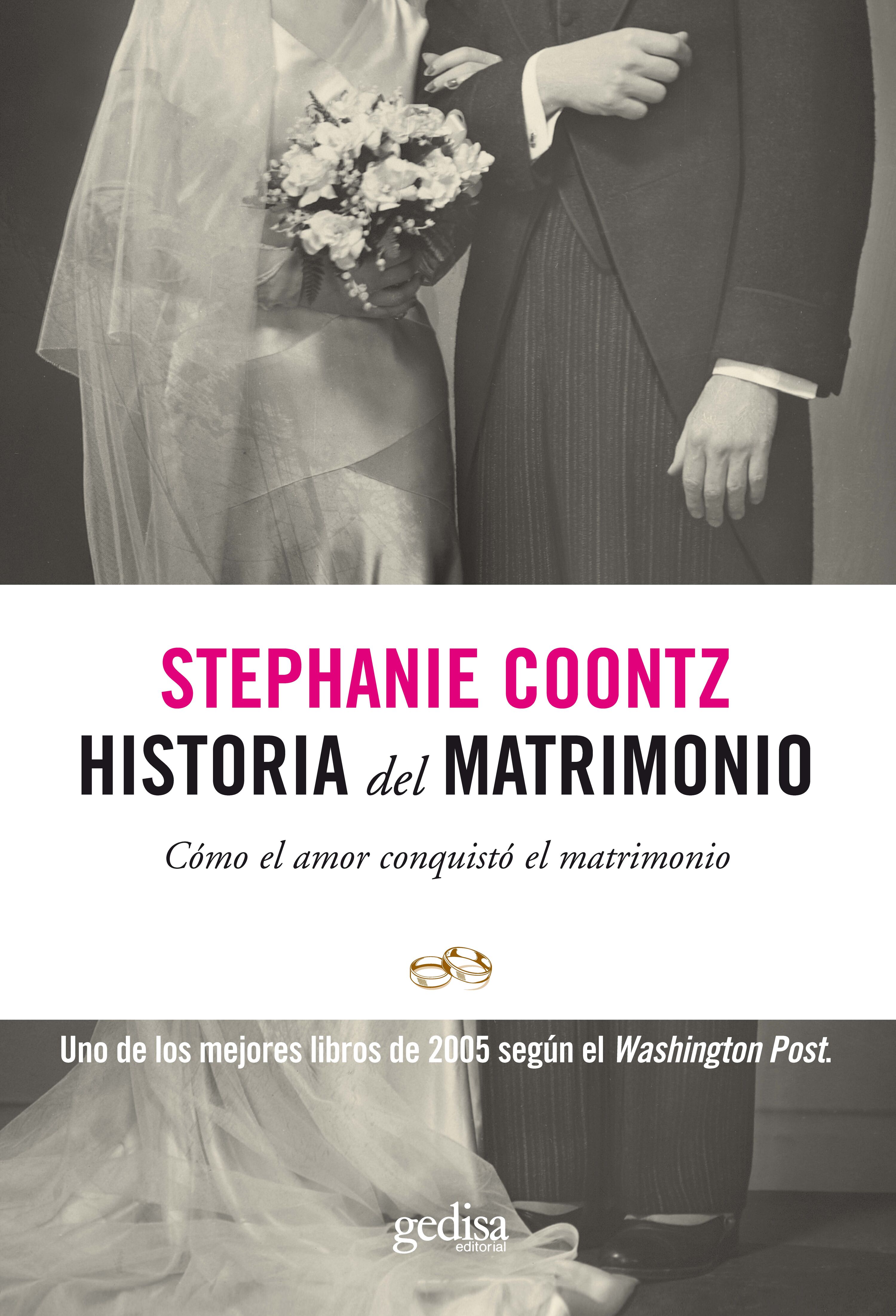 Historia del matrimonio