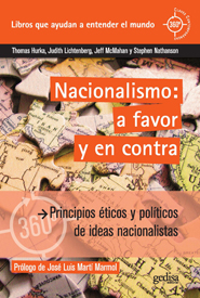 Nacionalismo: a favor o en contra