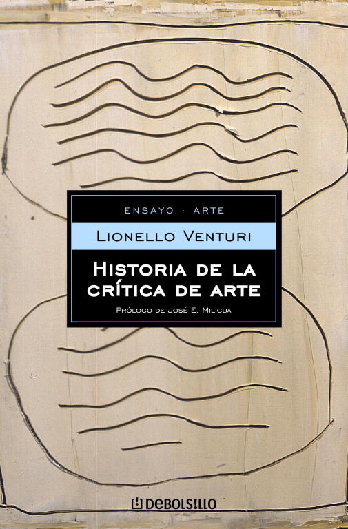 Historia de la crítica de arte