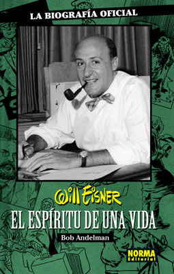 W. EISNER: ESPIRITU DE UN VIDA (C. EISNER 19)