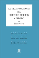 Las transformaciones del derecho público y privado