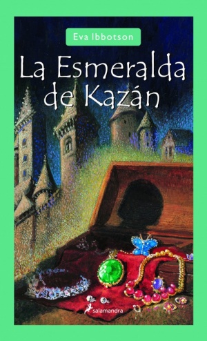 La esmeralda de Kazán