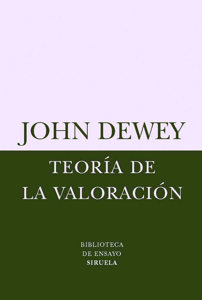 Teoría de la valoración