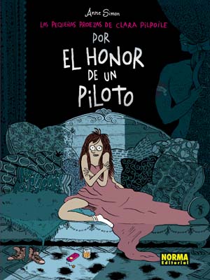 CLARA PILPOILE 1 - POR EL HONOR DE UN PILOTO