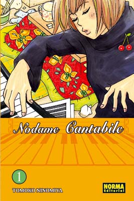 NODAME CANTABILE 1