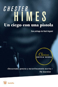 Un ciego con una pistola