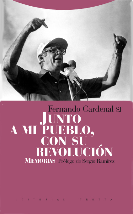 Junto a mi pueblo, con su revolución