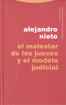 El malestar de los jueces