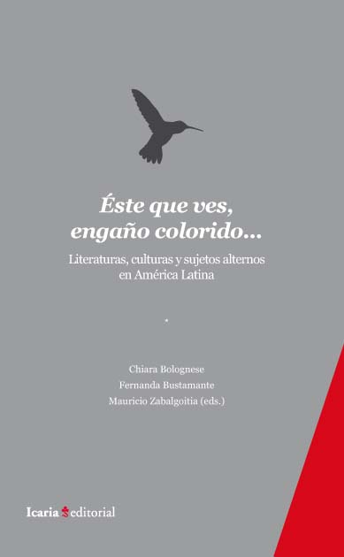 Éste que ves, engaño colorido...