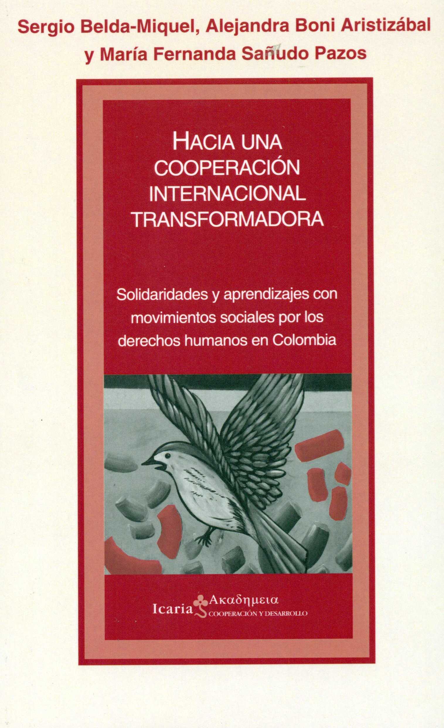 HACIA UNA COOPERACIÓN INTERNACIONAL TRANSFORMADORA