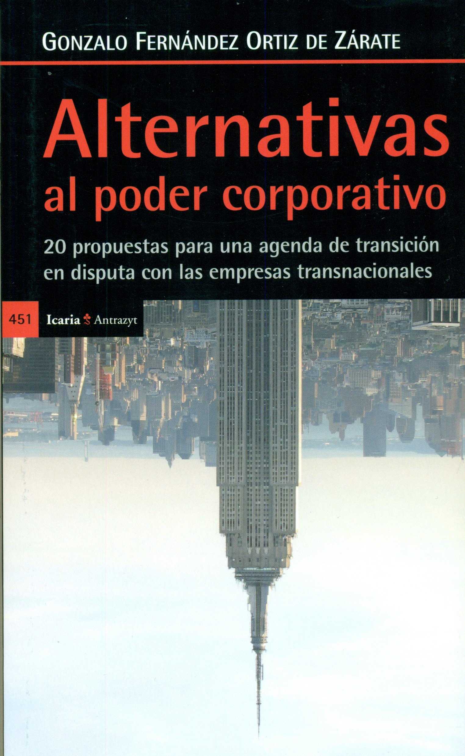 Alternatias al poder corporativo