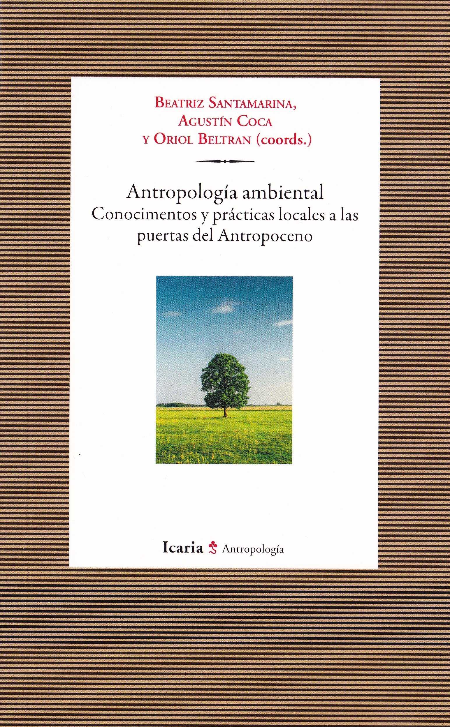 Antropología ambiental