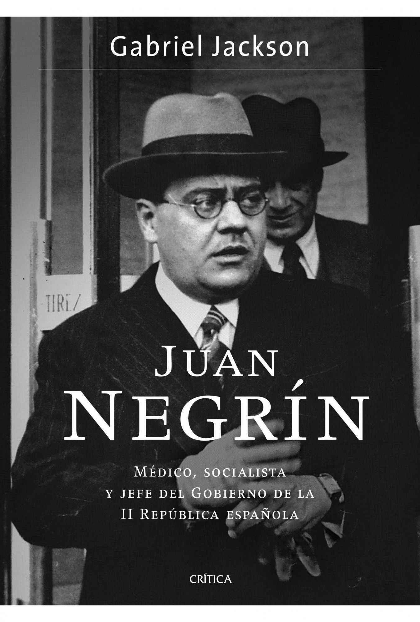 Juan Negrín