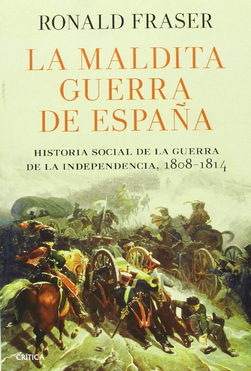 La maldita guerra de España