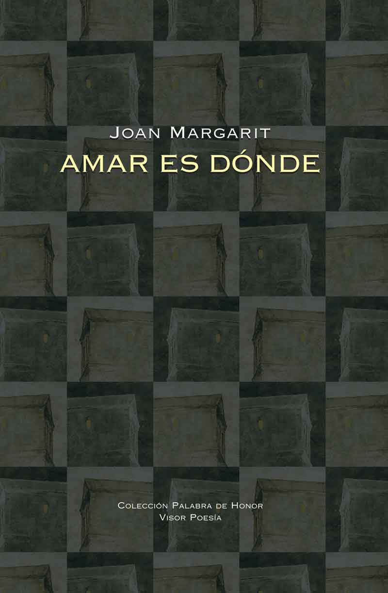 Amar es dónde