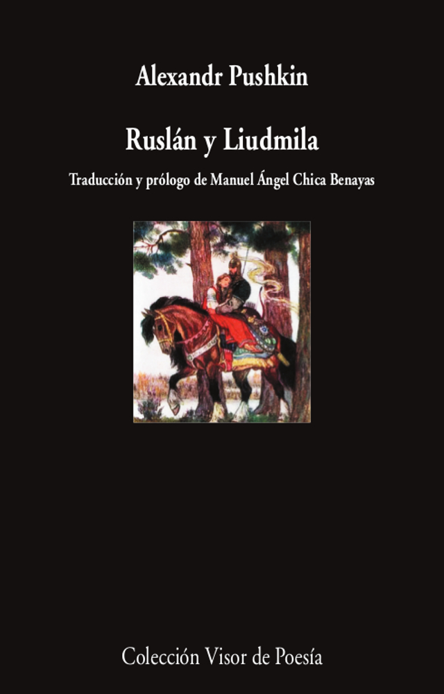 Ruslán y Liudmila