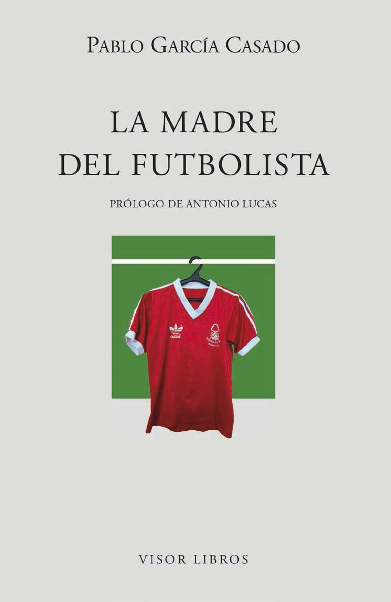 La madre del futbolista