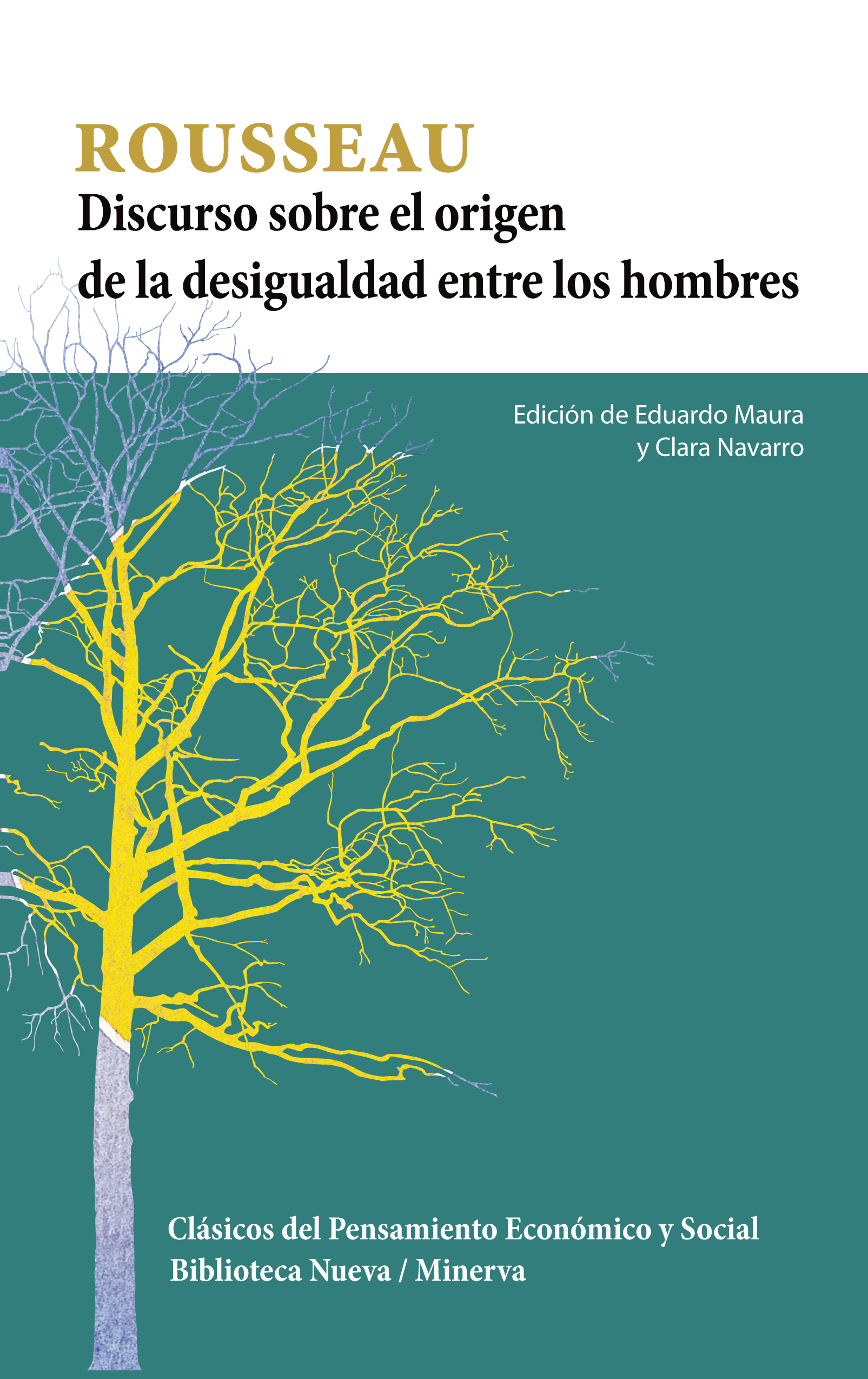 Discurso sobre el origen de la desigualdad entre los hombres