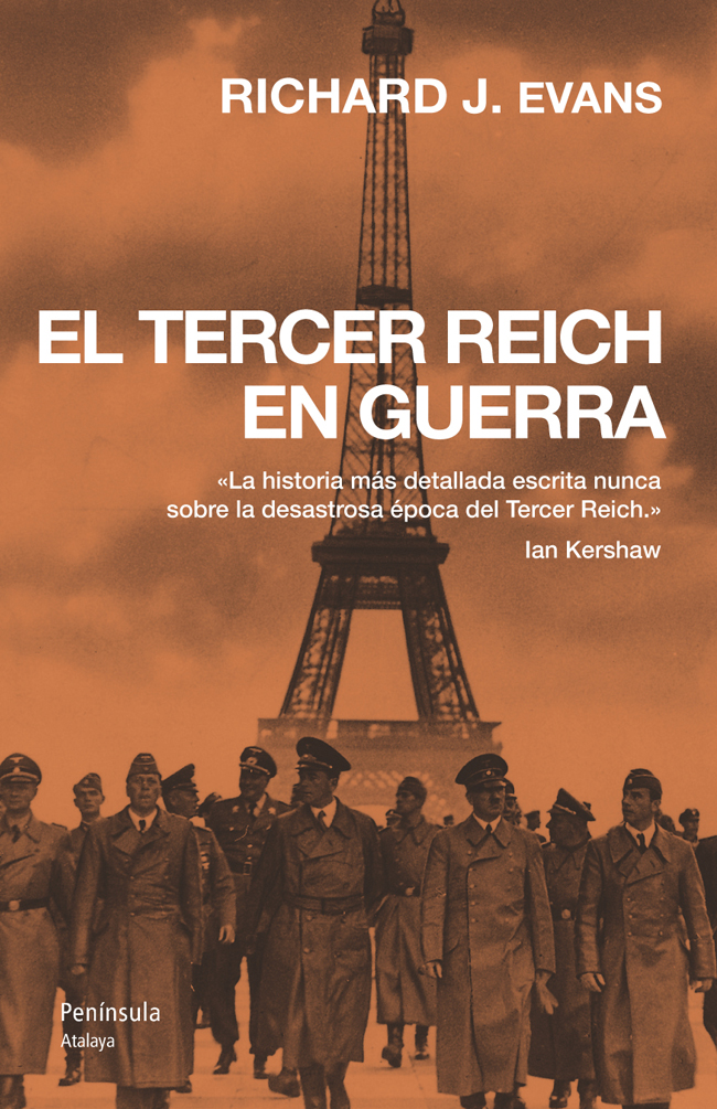 El Tercer Reich en guerra