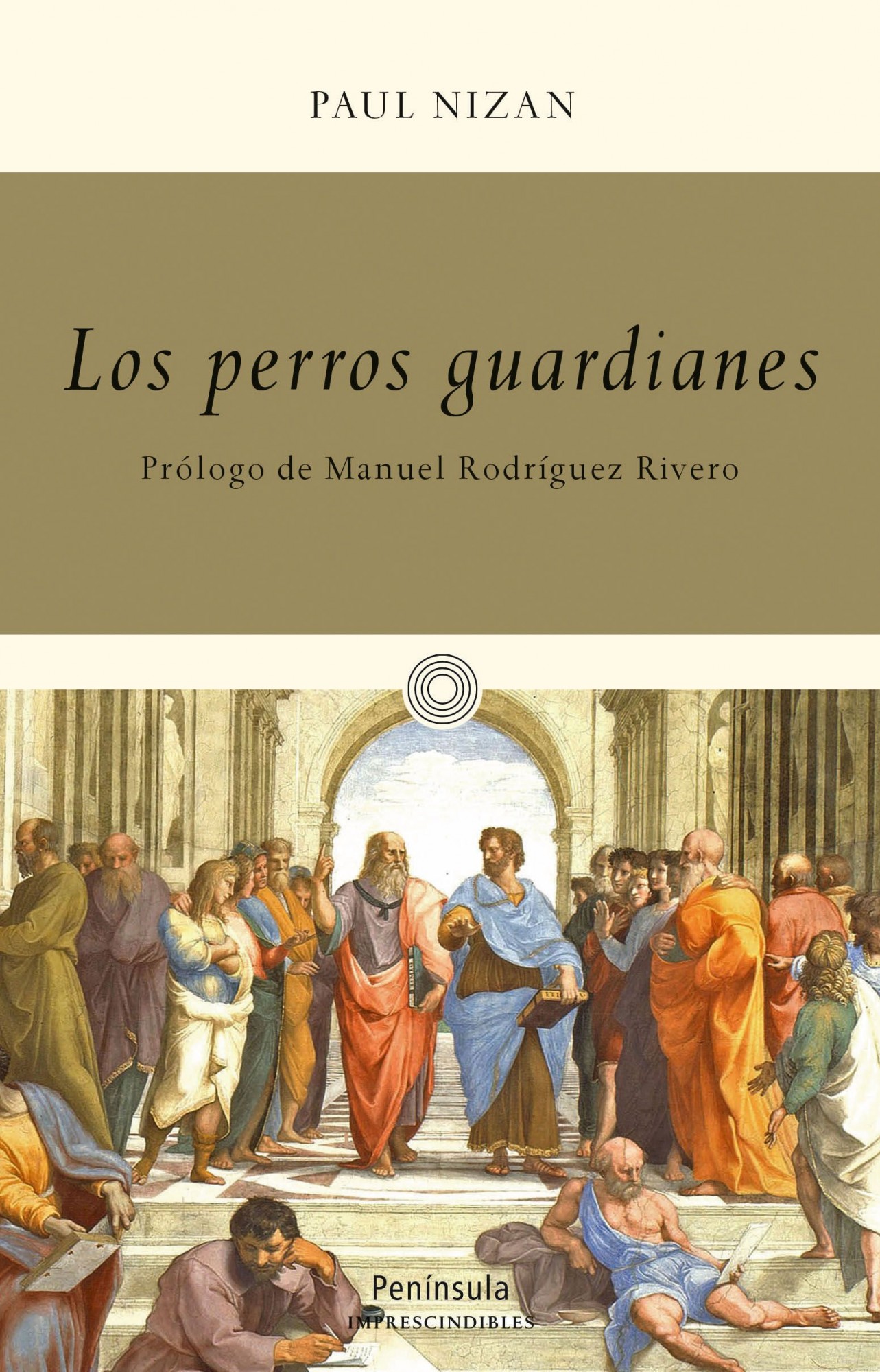 Los perros guardianes