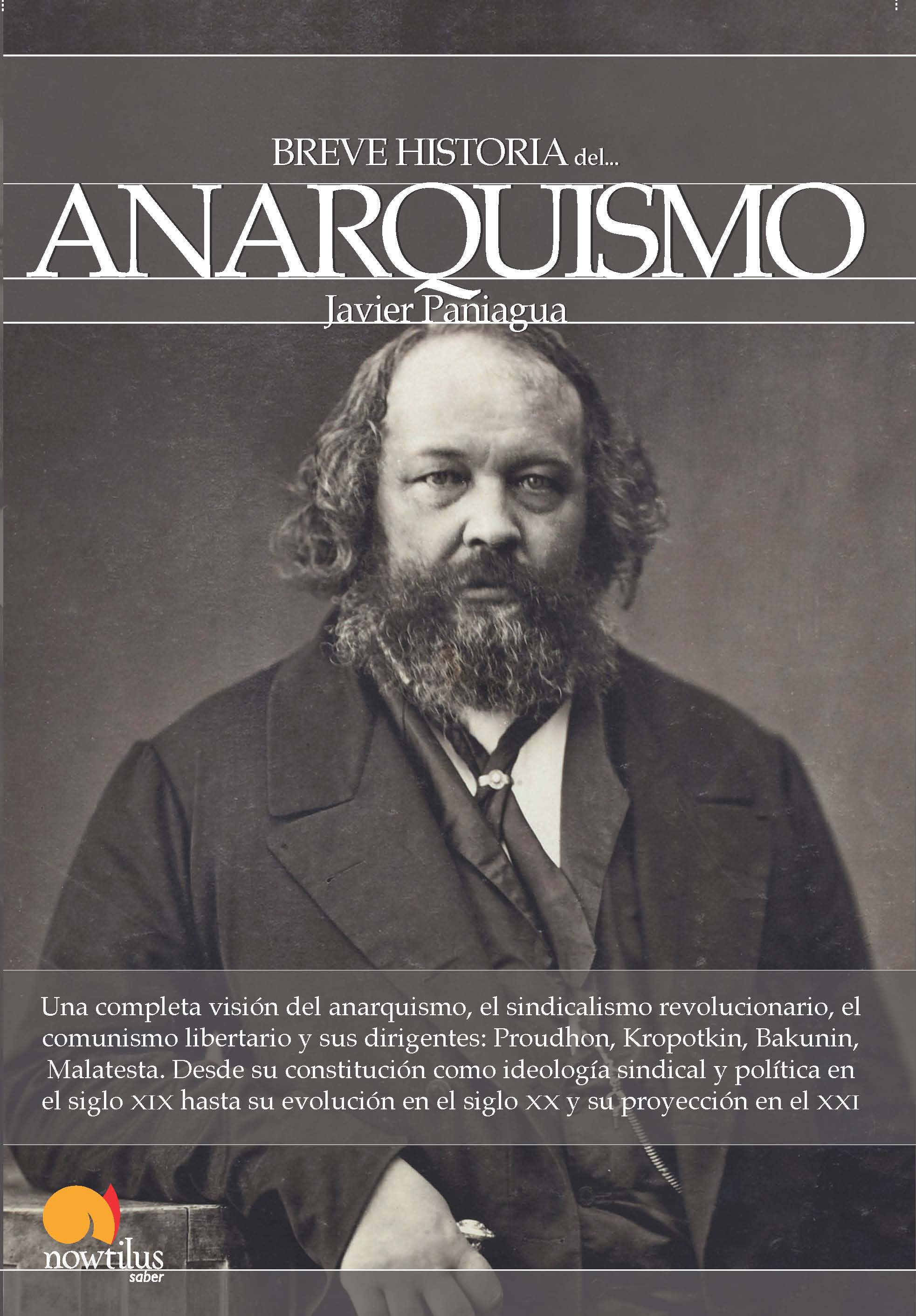 Breve historia del anarquismo