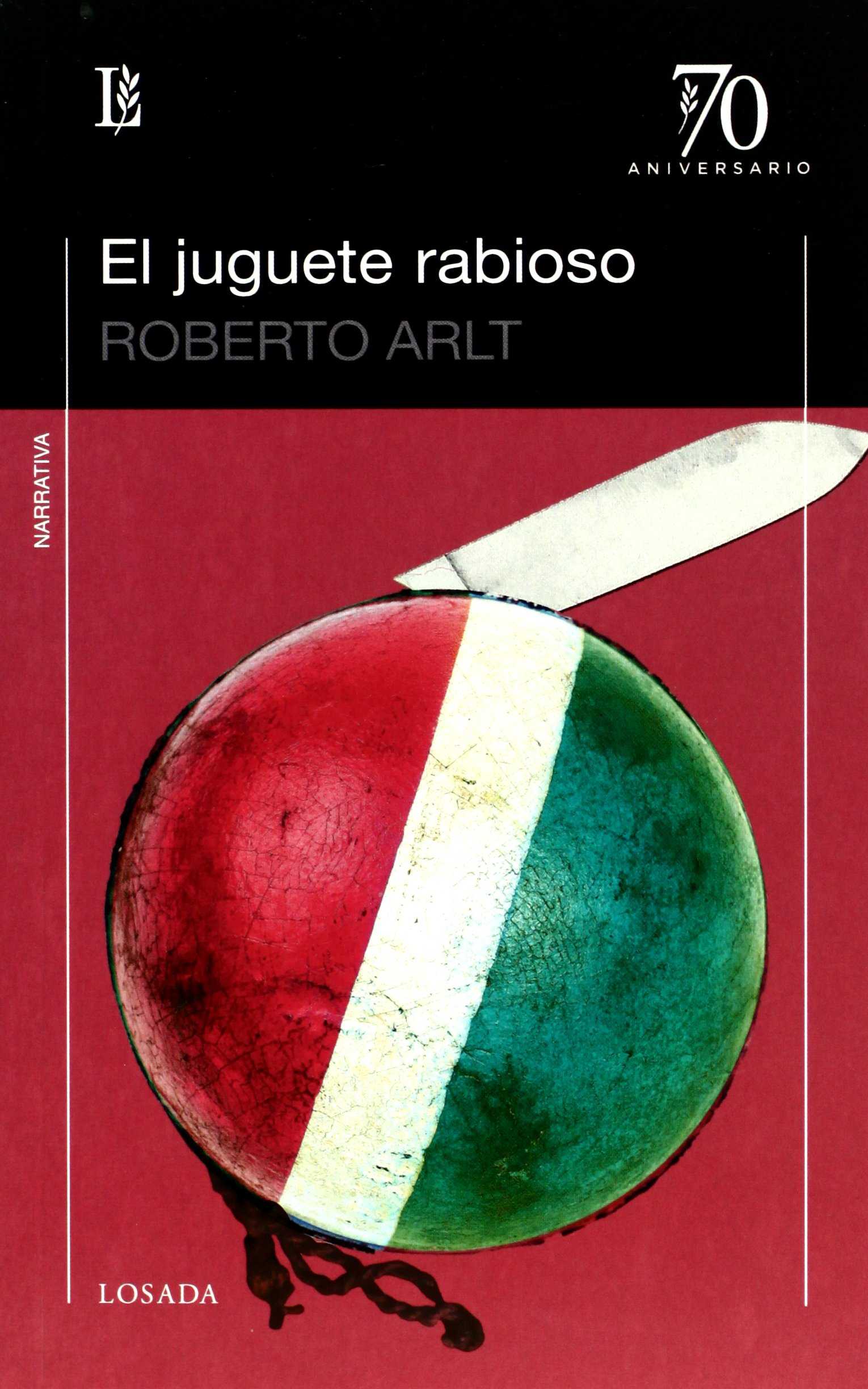 JUGUETE RABIOSO, EL