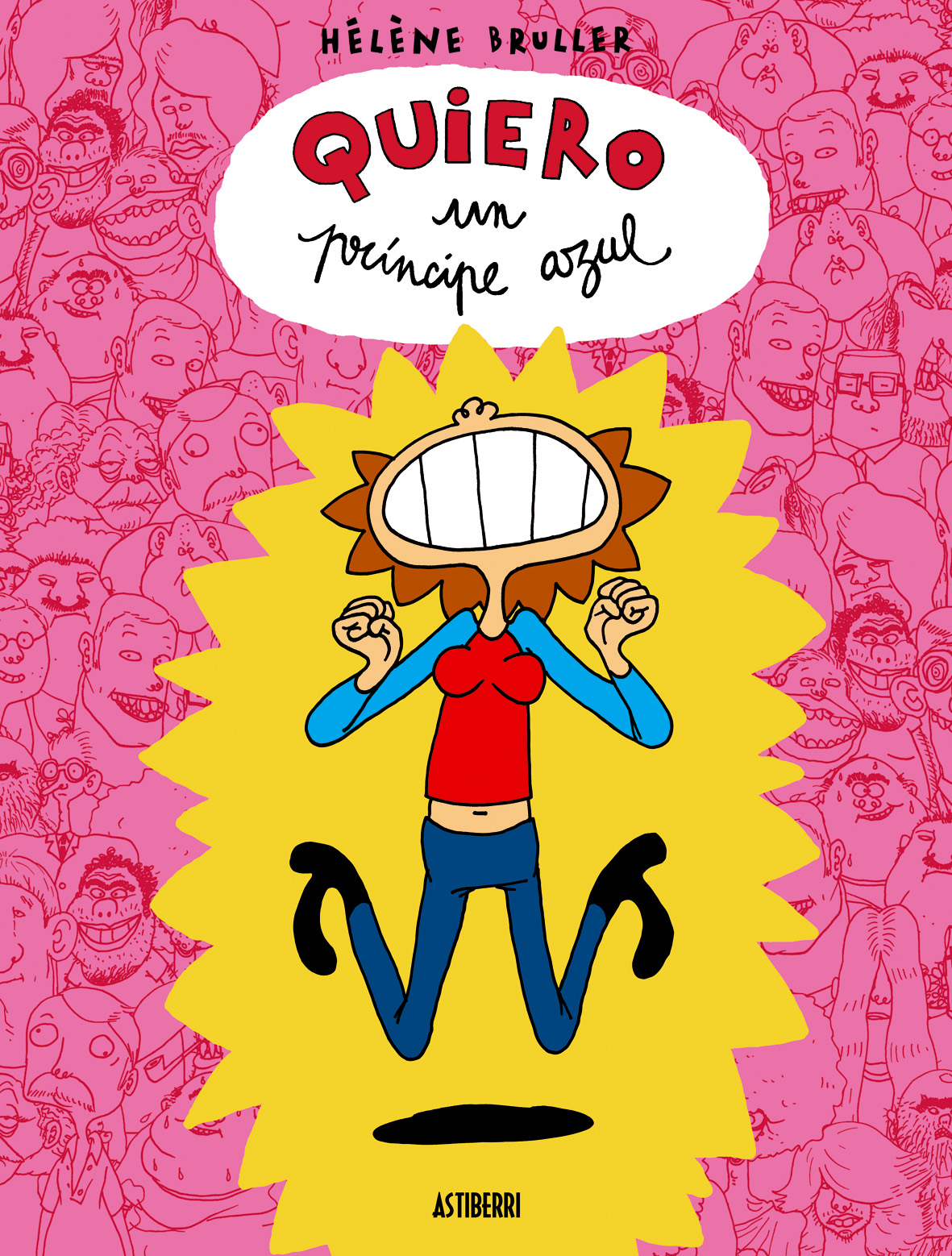 QUIERO UN PRÍNCIPE AZUL