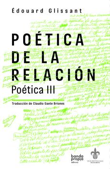 POÉTICA DE LA RELACIÓN