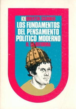 FUNDAMENTOS DEL PENSAMIENTO POLÌTICO MODERNO