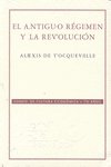 ANTIGUO RÉGIMEN Y LA REVOLUCIÓN, EL