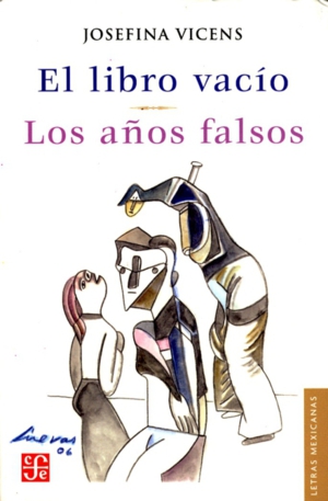 LIBRO VACÍO, EL / LOS AÑOS FALSOS