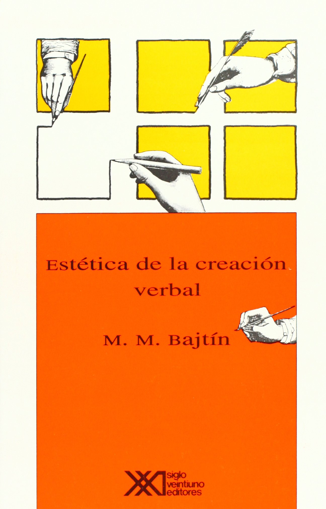 Estética de la creación verbal