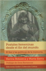 POSTALES FEMENINAS DESDE EL FIN DEL MUNDO