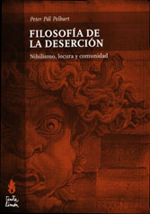 FILOSOFIA DE LA DESERCION