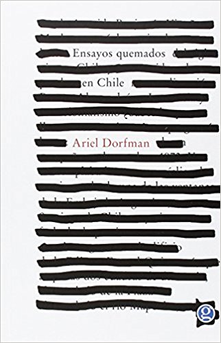 Ensayos quemados en Chile
