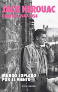 Jack Kerouac diarios 1947 1954