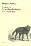 Seminario La bestia y el soberano volumen I : 2001-2002. Traducción de Cristina de Peretti y Delmiro Rocha Bordes.