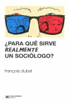 ¿Para qué sirve realmente un sociólogo?