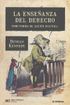 La enseñanza del derecho como forma de acción política