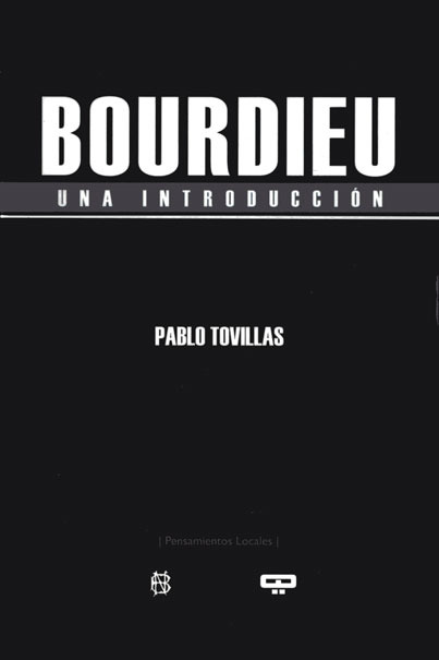 Bordieu: una introducción