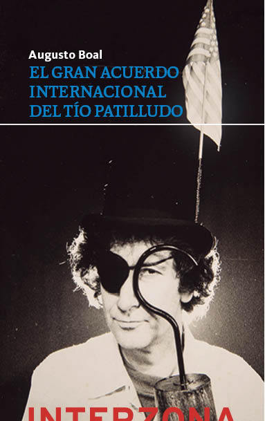 El gran acuerdo internacional del tío patilludo