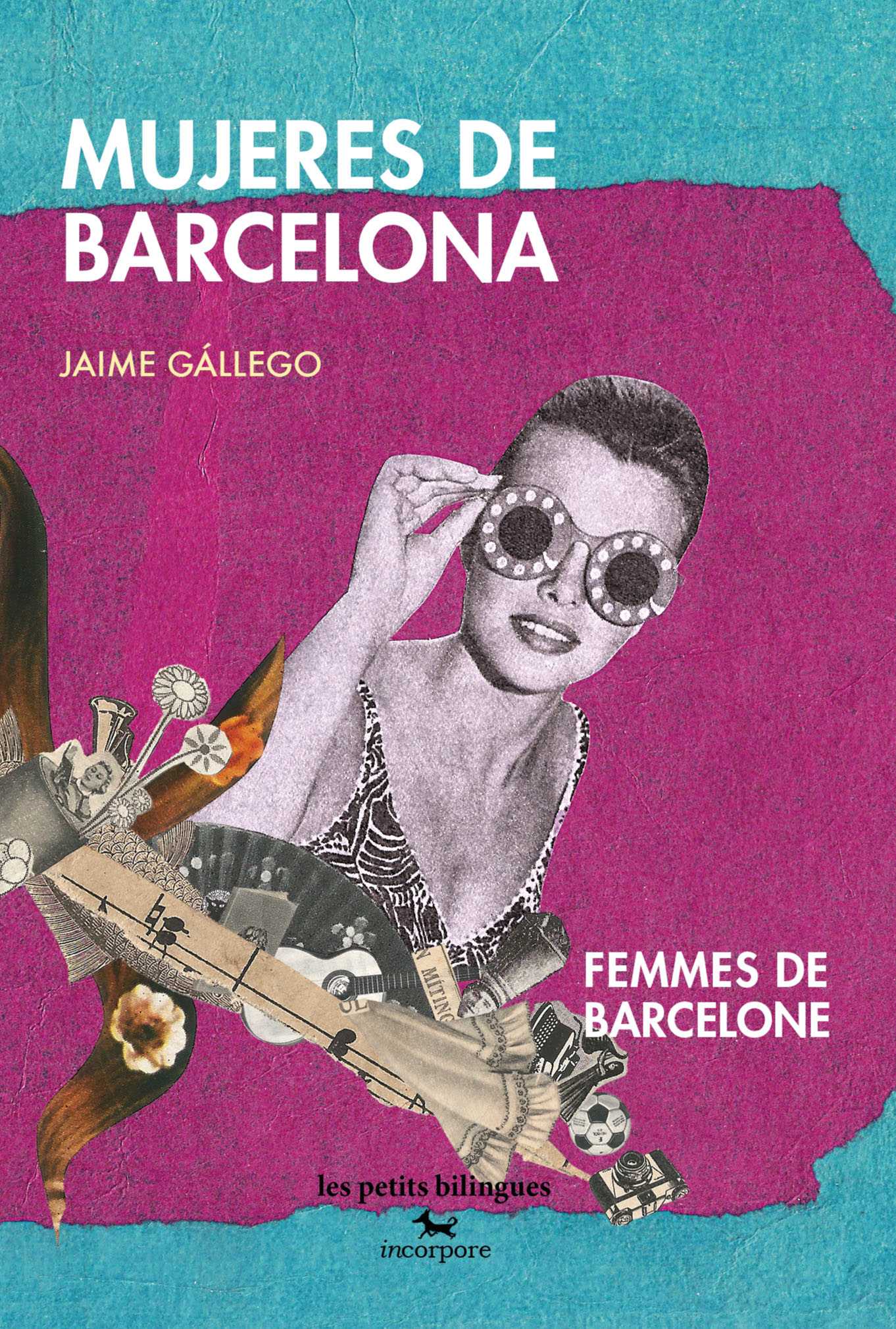 Mujeres de Barcelona / Femmes de Barcelone