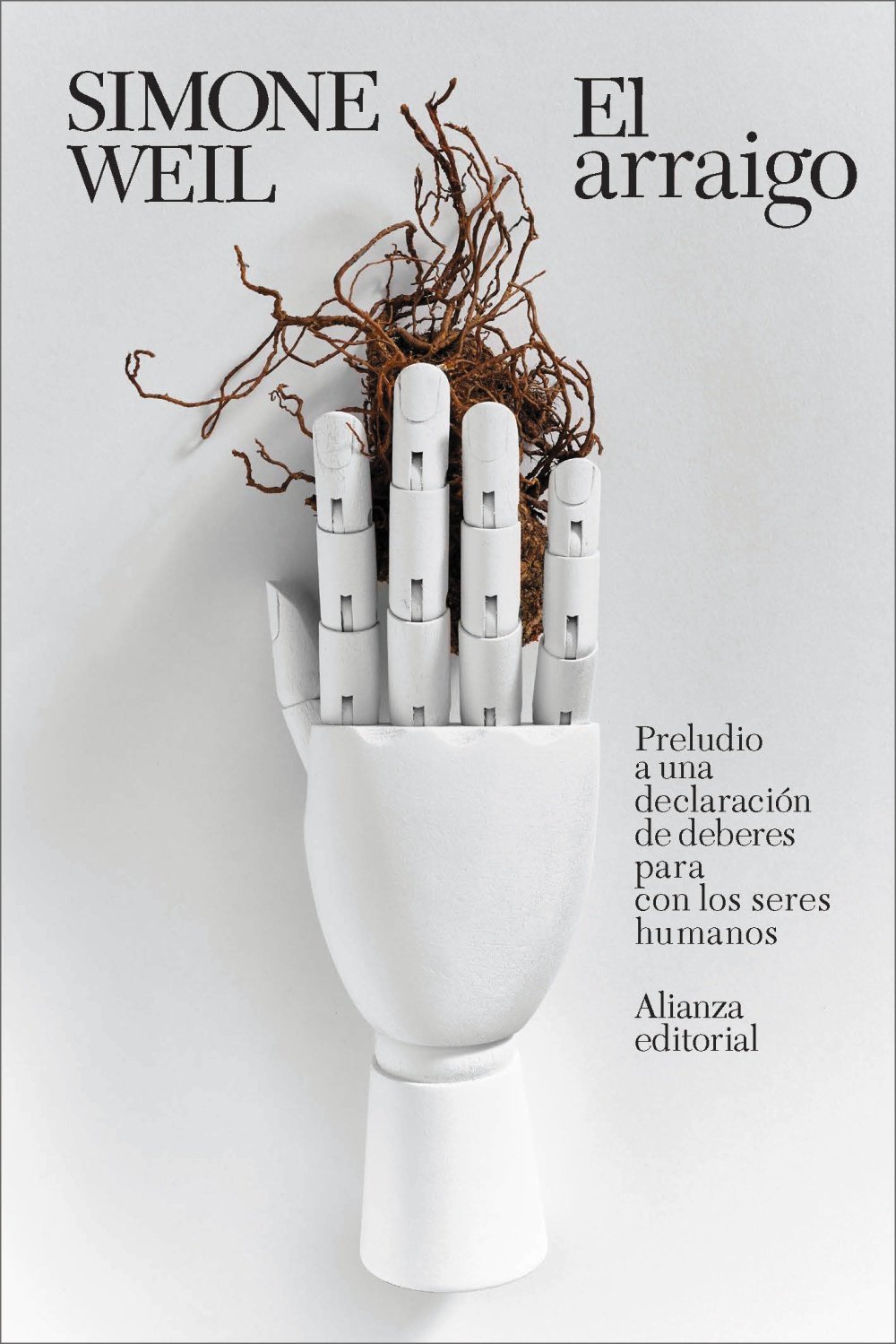 El arraigo