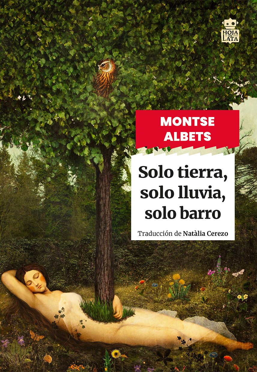 Solo tierra, solo lluvia, solo barro