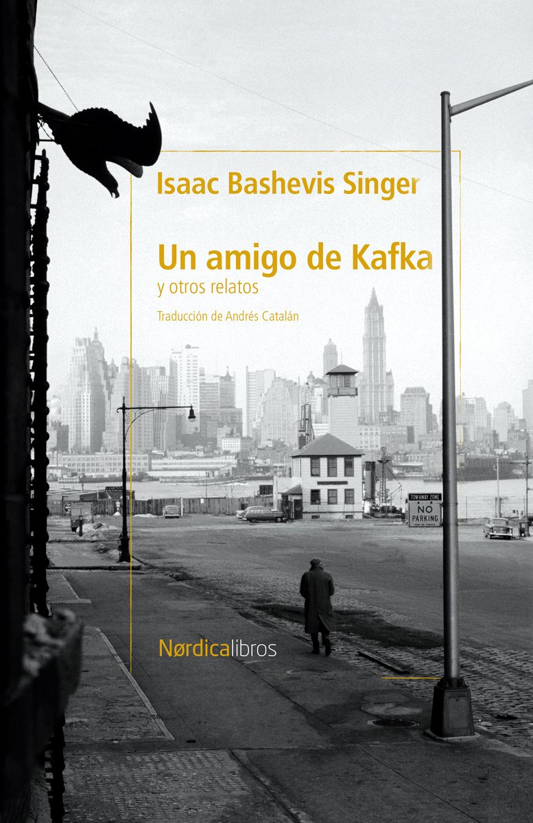 Un amigo de Kafka y otros cuentos