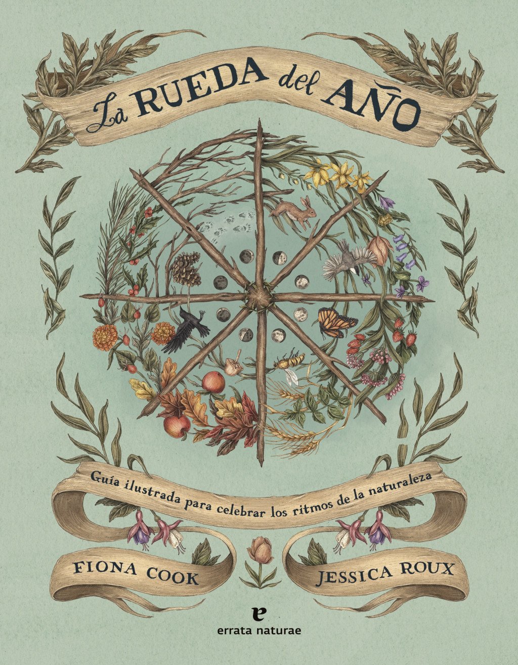 La rueda del año