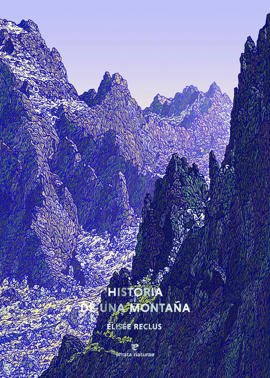 Historia de una montaña